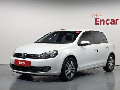 2012 Volkswagen Golf