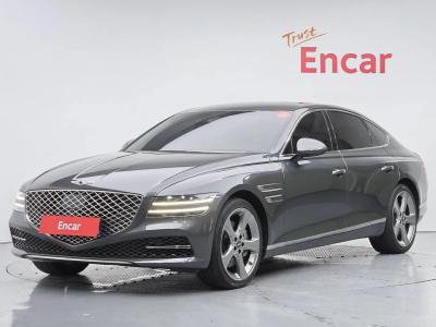 2021 Genesis G80