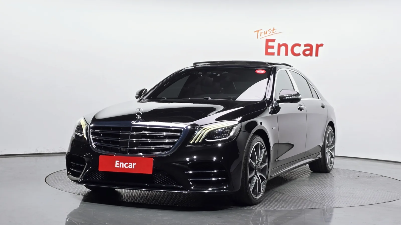 2015 Mercedes-Benz S-Class