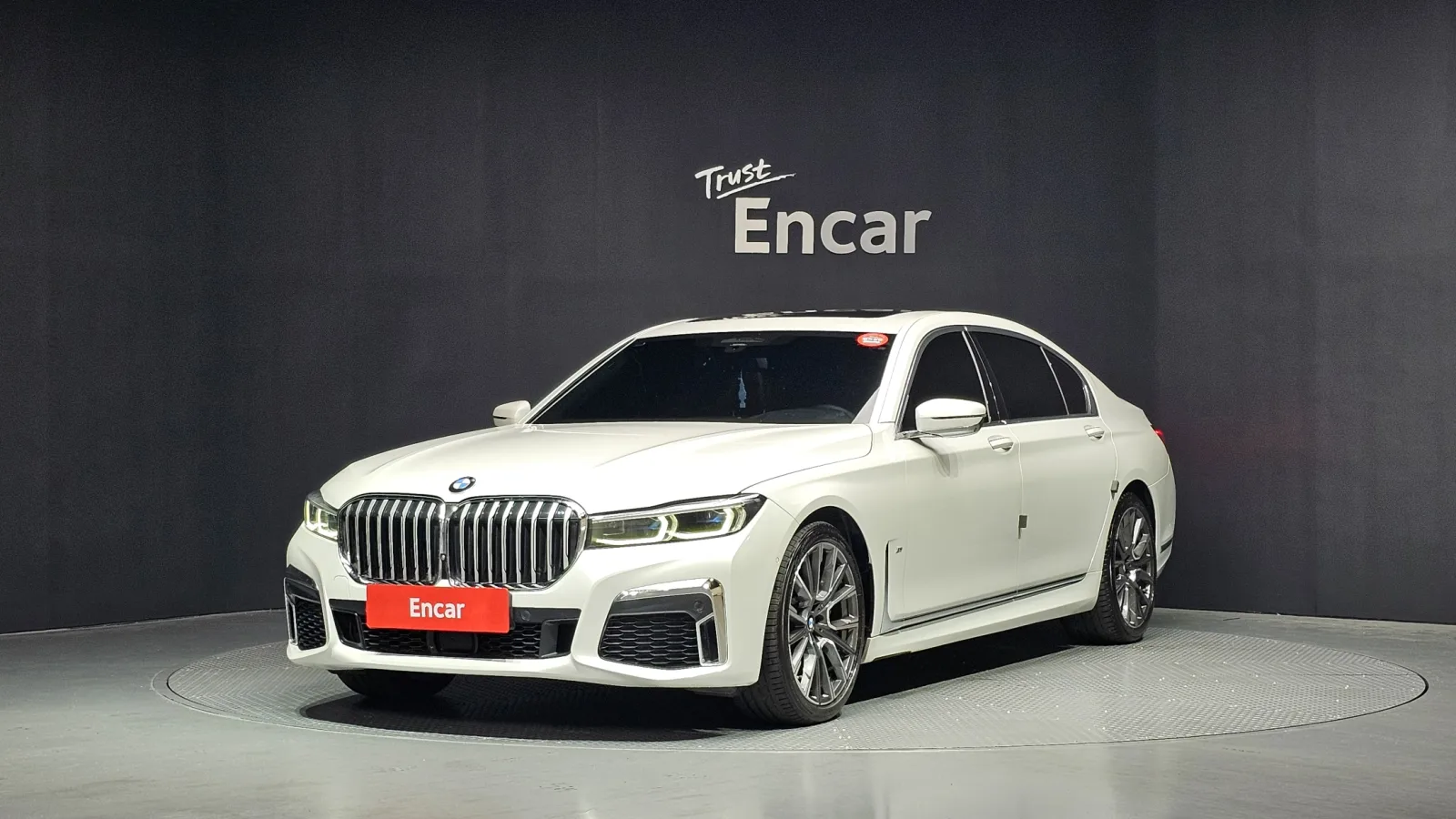 2021 BMW 7-Series