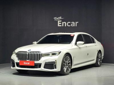 2021 BMW 7-Series