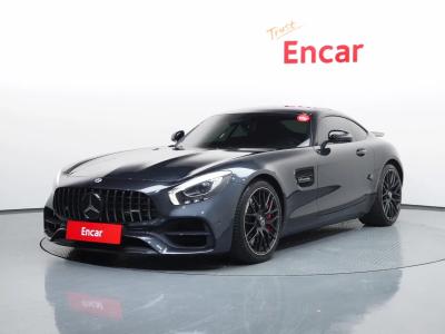 2016 Mercedes-Benz AMG GT