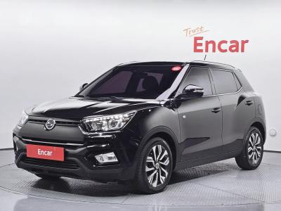 2019 KG Mobility TIBOLI