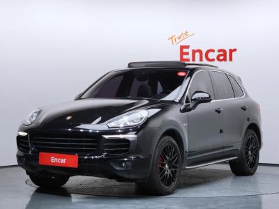 2015 Porsche Cayenne