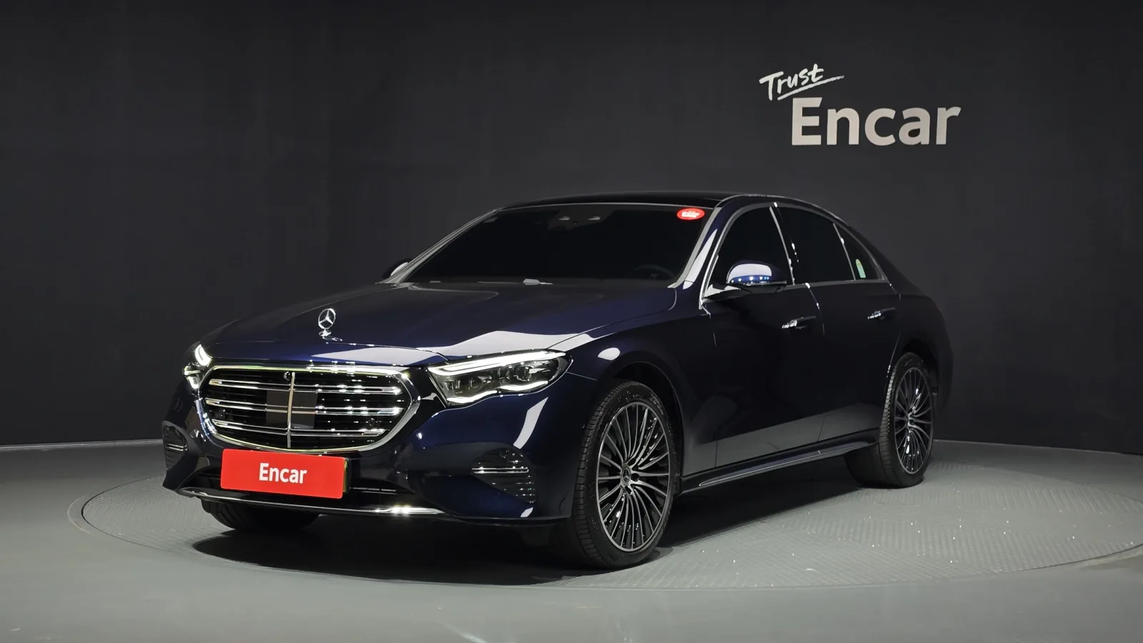 2026 Mercedes-Benz E-Class