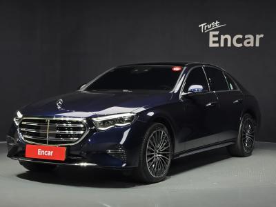 2026 Mercedes-Benz E-Class