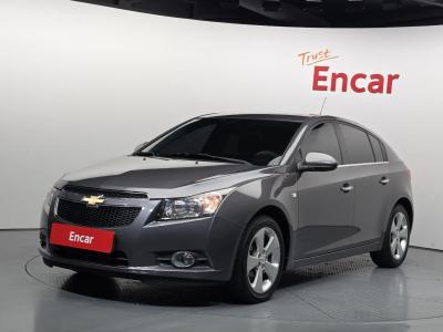 2012 Chevrolet Cruze