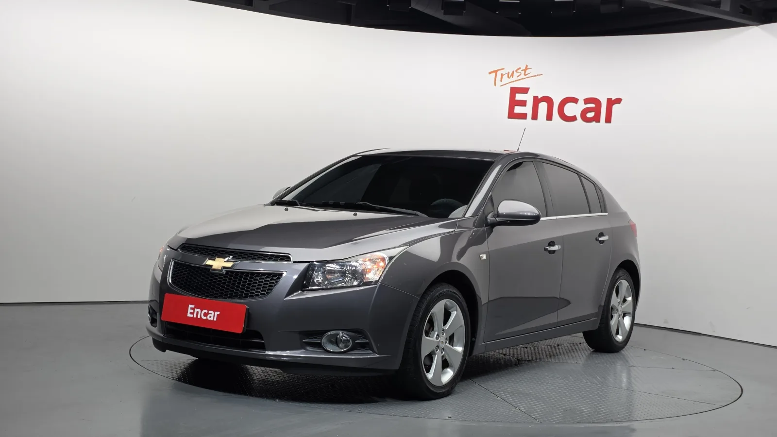 2012 Chevrolet Cruze