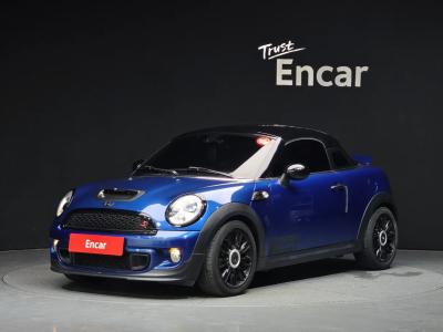 2012 MINI Coupe