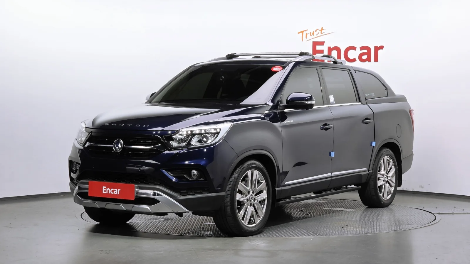2019 KG Mobility Rexton