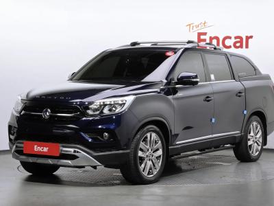 2019 KG Mobility Rexton