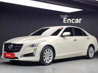2014 Cadillac CTS