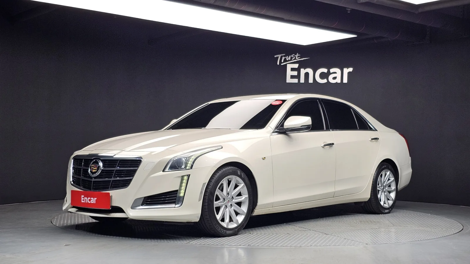 2014 Cadillac CTS