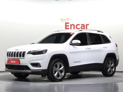 2020 Jeep Cherokee