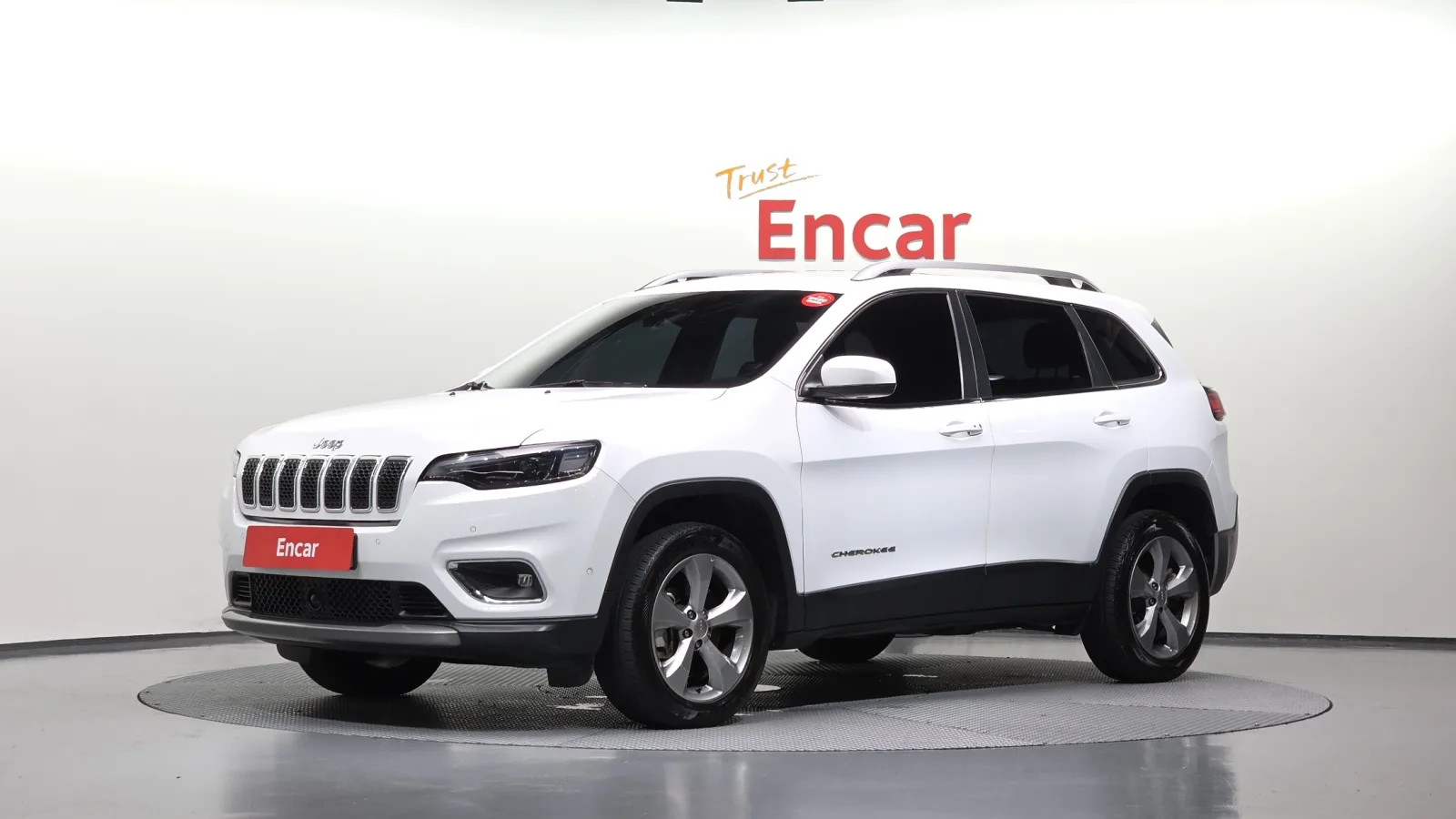 2020 Jeep Cherokee