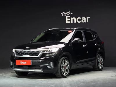 2020 Kia Seltos