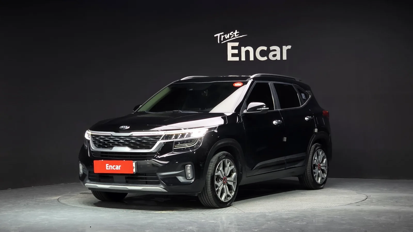 2020 Kia Seltos