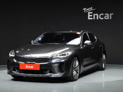 2018 Kia Stinger