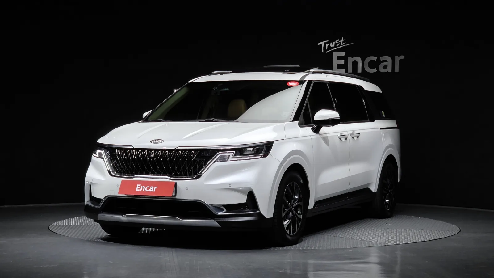 2021 Kia Carnival