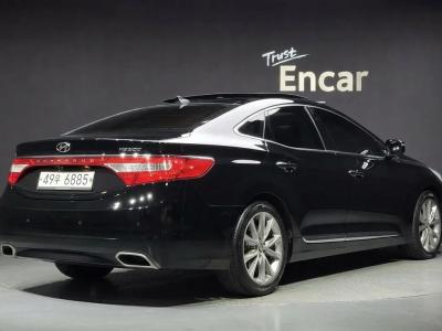 2015 Hyundai Grandeur