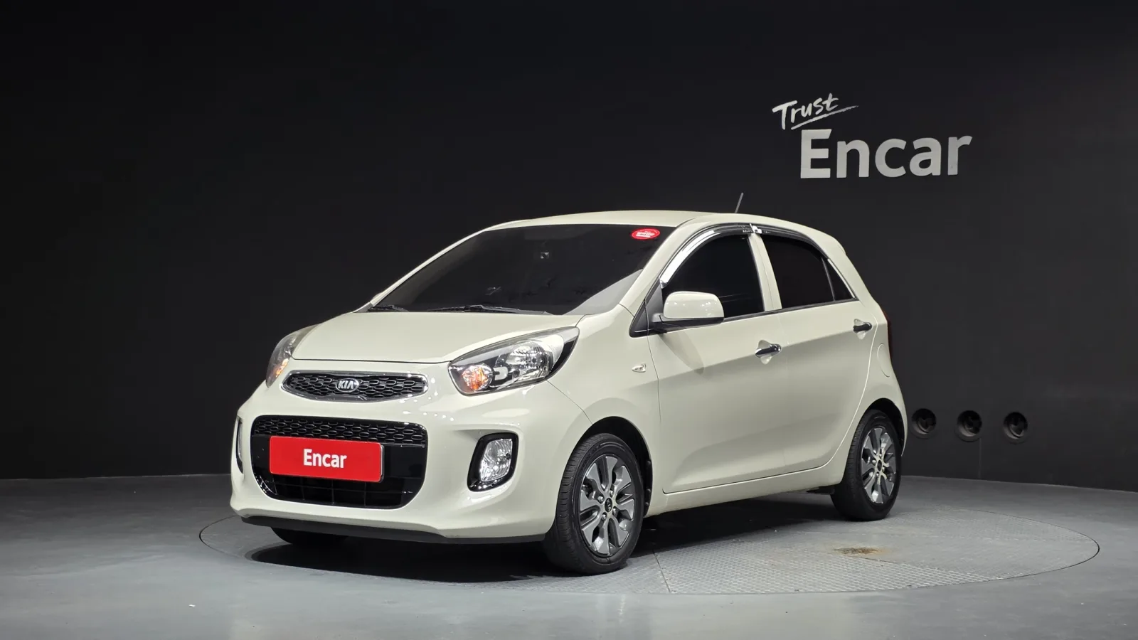 2016 Kia Picanto