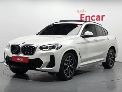 BMW X4 2024