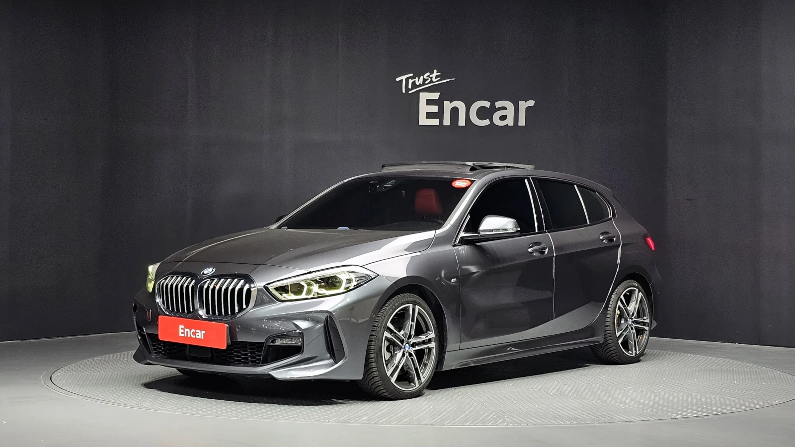 2021 BMW 1-Series