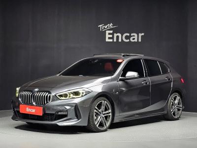 2021 BMW 1-Series