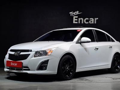 2014 Chevrolet Cruze