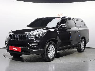 2021 KG Mobility Rexton