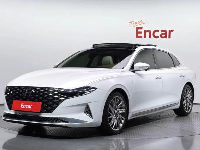 2022 Hyundai Grandeur