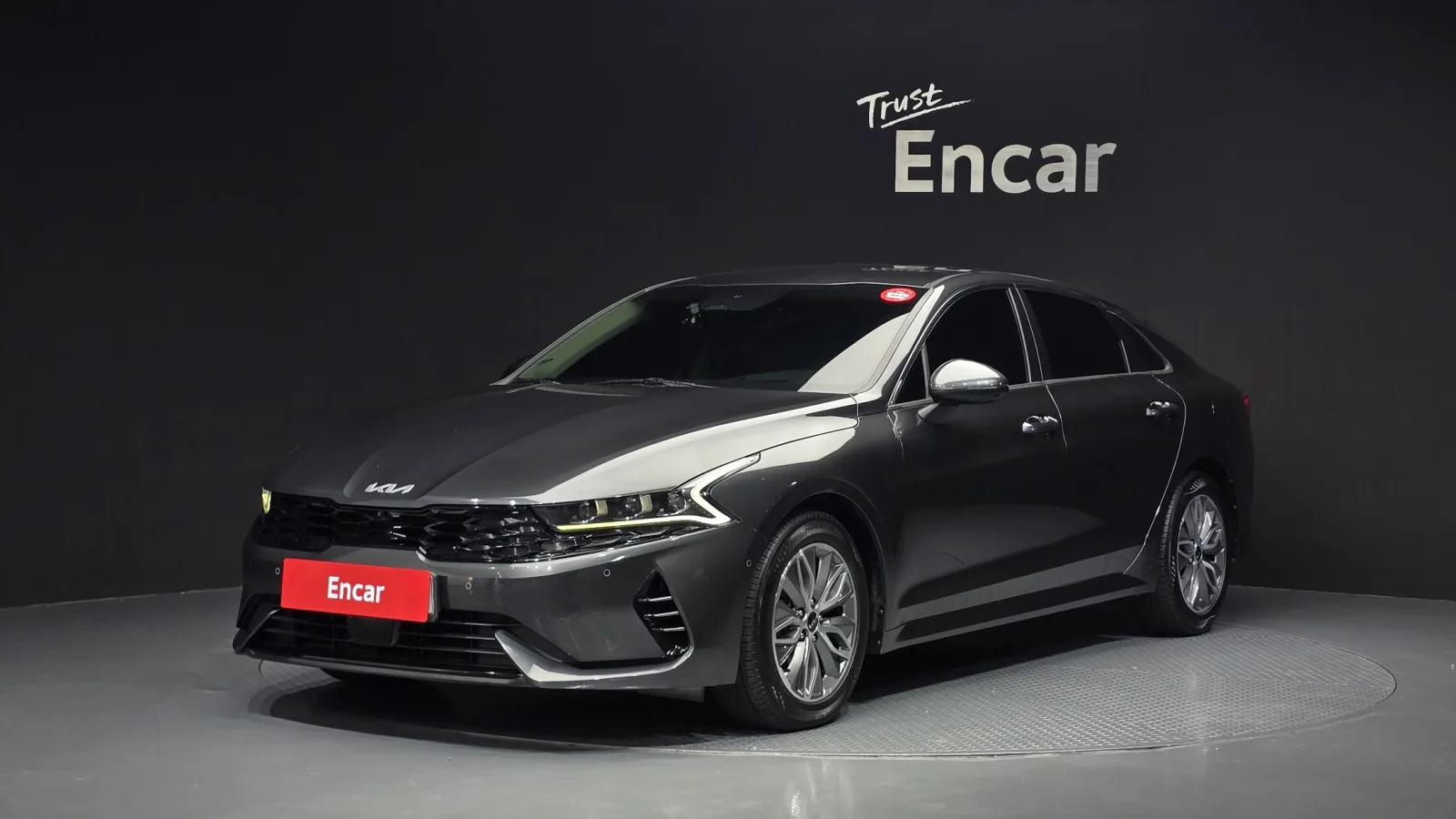 2022 Kia K5