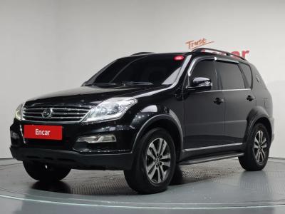 2013 KG Mobility Rexton