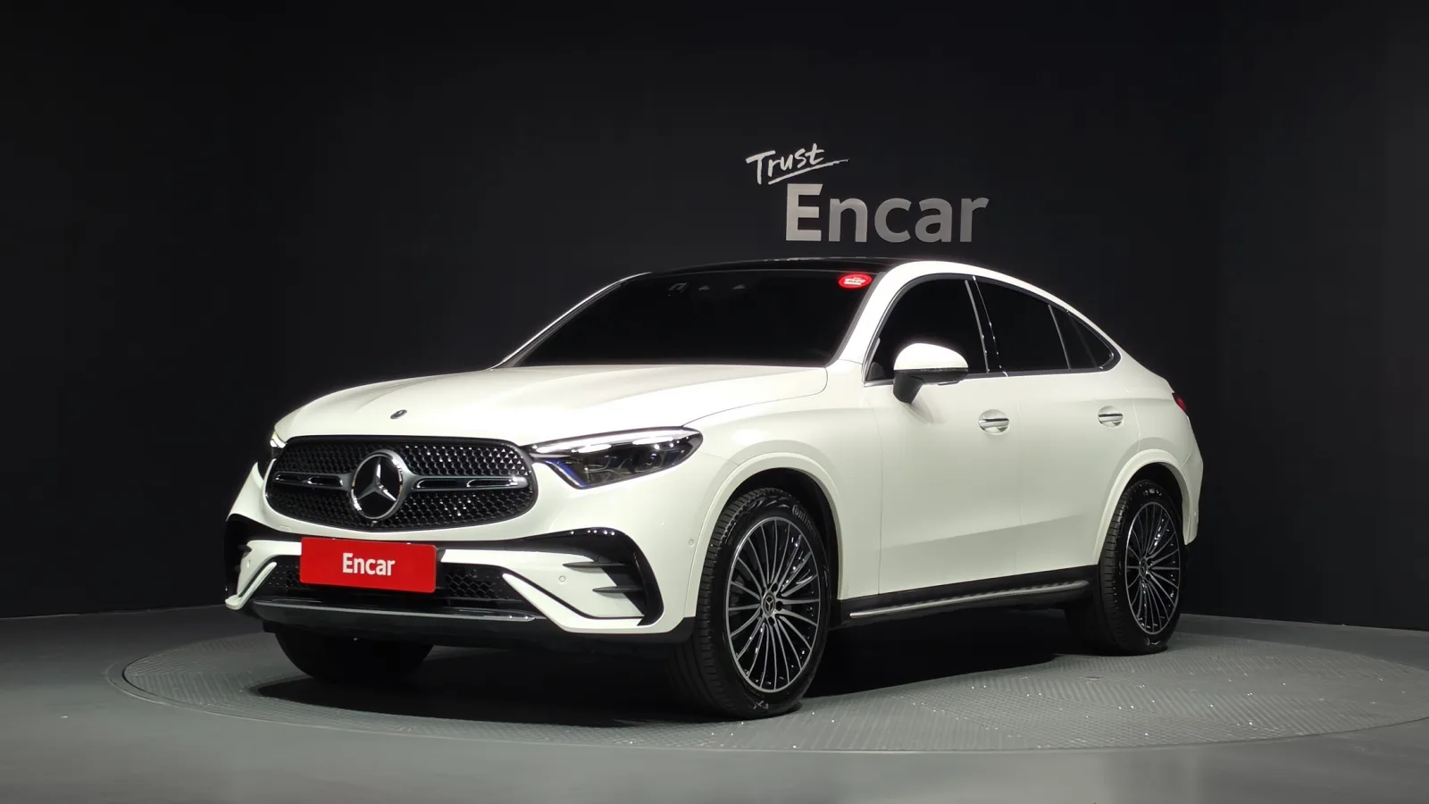2025 Mercedes-Benz GLC-Class