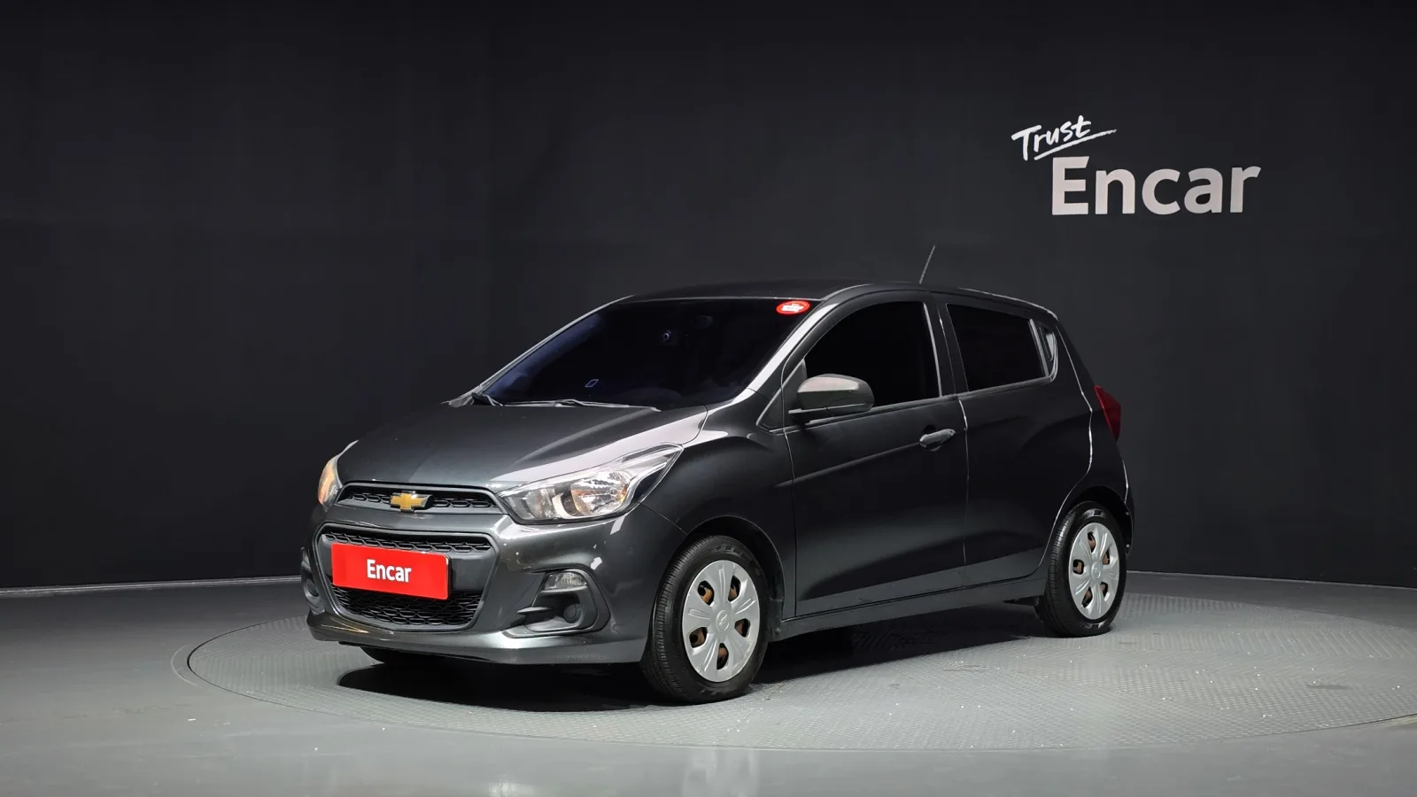 2018 Chevrolet Spark