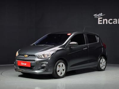 2018 Chevrolet Spark
