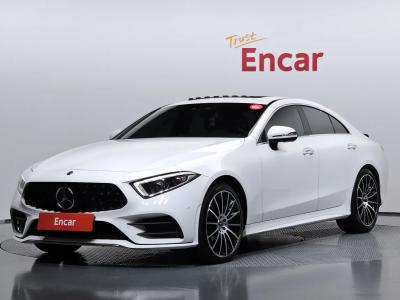 2019 Mercedes-Benz CLS-Class