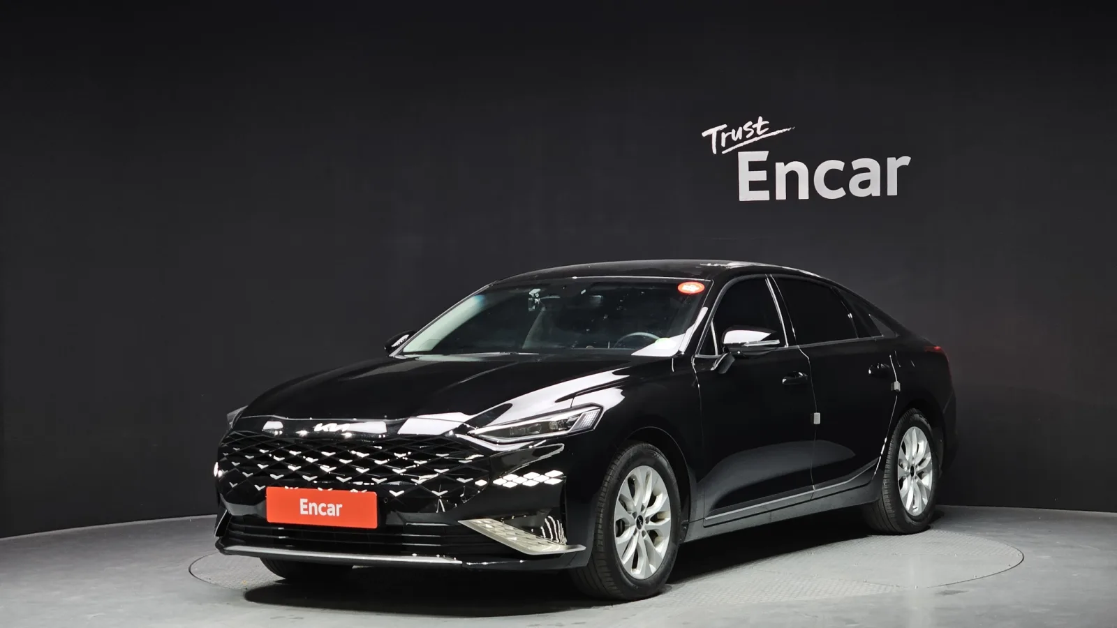 2023 Kia K8