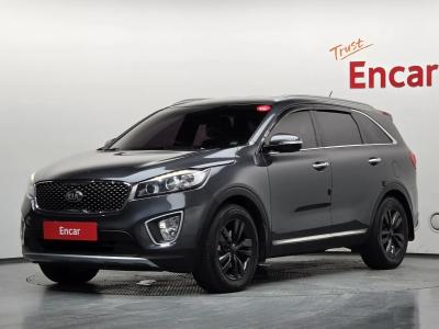Kia Sorento 2015