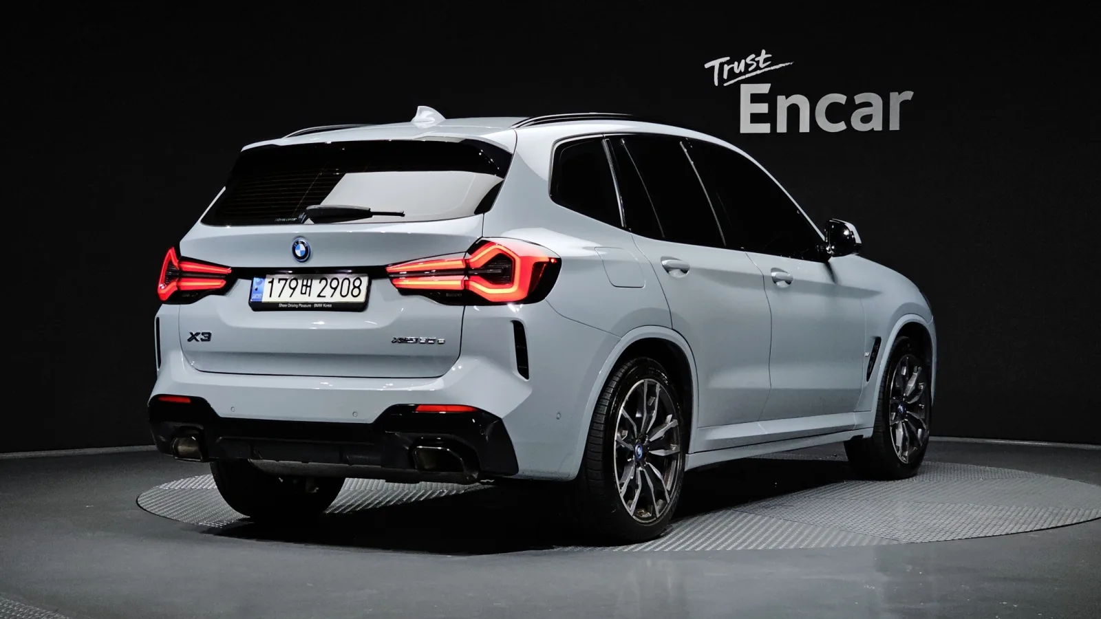 2023 BMW X3