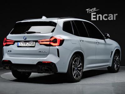 2023 BMW X3