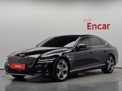2021 Genesis G80
