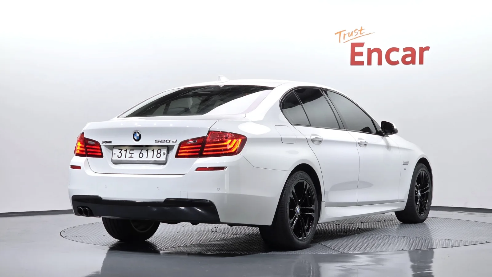 2016 BMW 5-Series