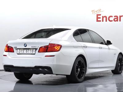 2016 BMW 5-Series