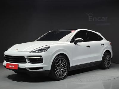 2021 Porsche Cayenne