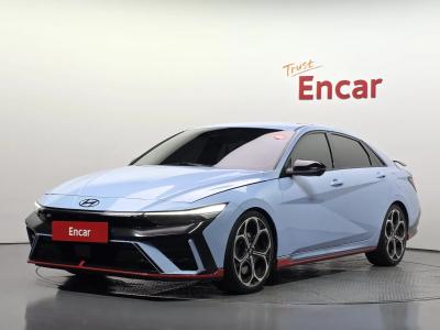 2024 Hyundai Elantra