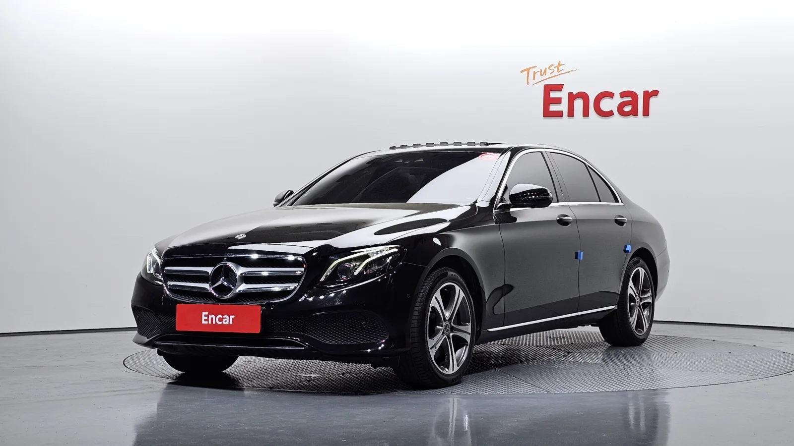 Mercedes-Benz Classe E 2018