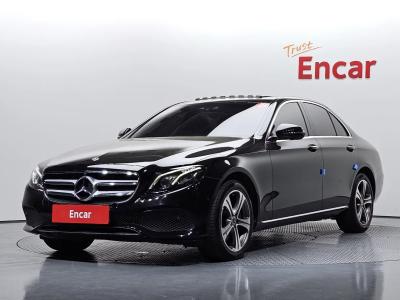 Mercedes-Benz Classe E 2018