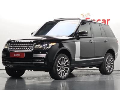 2017 Land Rover Range Rover