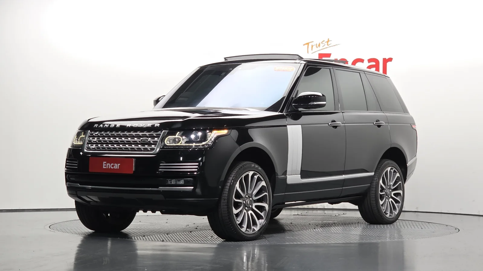 2017 Land Rover Range Rover